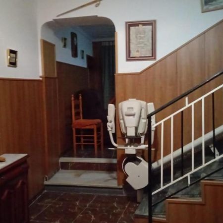 Вилла Miguel Y Rosa Lucar Экстерьер фото