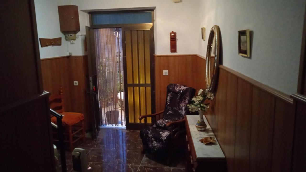 Вилла Miguel Y Rosa Lucar Экстерьер фото