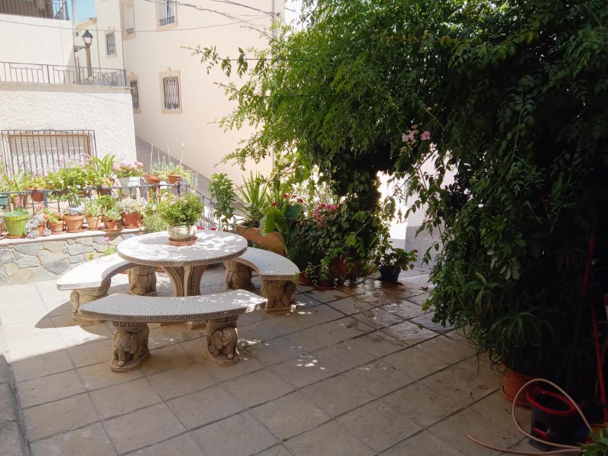 Вилла Miguel Y Rosa Lucar Экстерьер фото