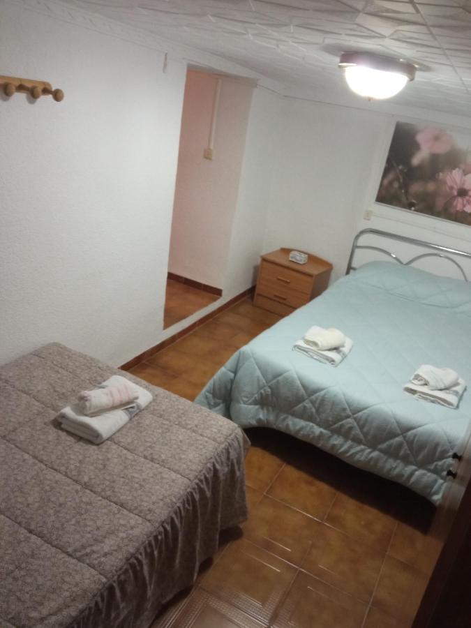 Вилла Miguel Y Rosa Lucar Экстерьер фото